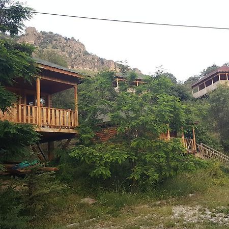 Hotel Vegke Kutuk Evleri Seben Exteriér fotografie
