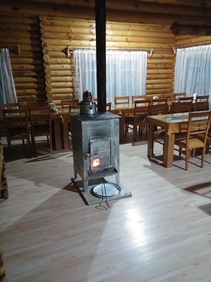 Hotel Vegke Kutuk Evleri Seben Exteriér fotografie