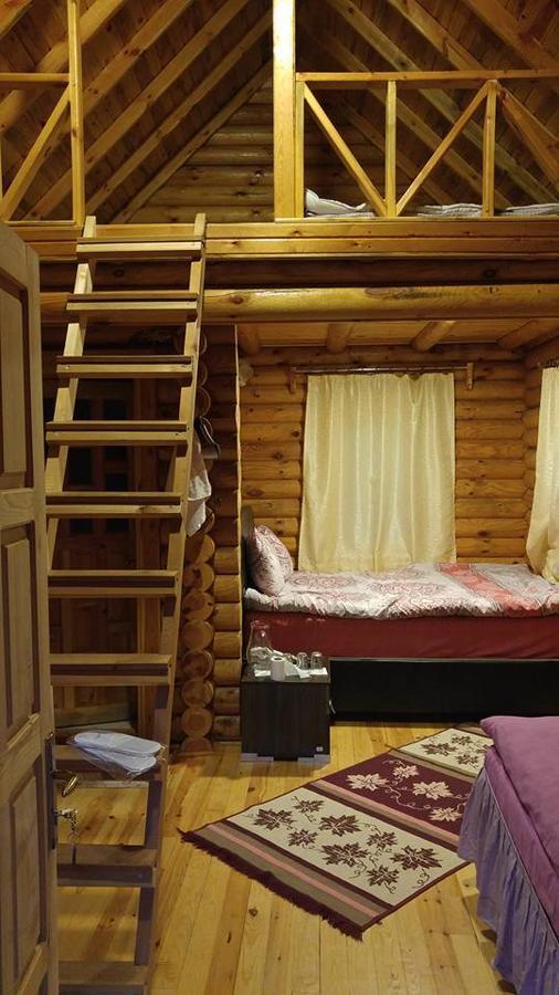 Hotel Vegke Kutuk Evleri Seben Exteriér fotografie