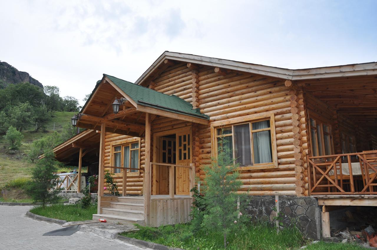Hotel Vegke Kutuk Evleri Seben Exteriér fotografie